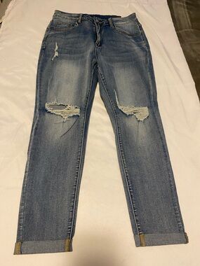 🎀 5/$20 🎀 SHEIN Curve 1XL Jeans